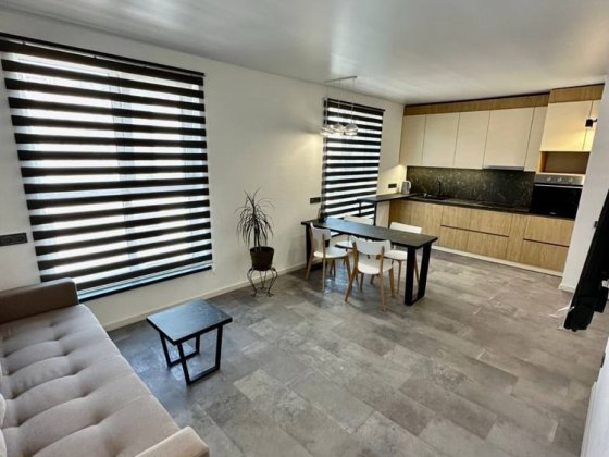 Сдам 2ком квартиру ЖК Генерала Пушкина 34. Низкий этаж паркинг Днепр