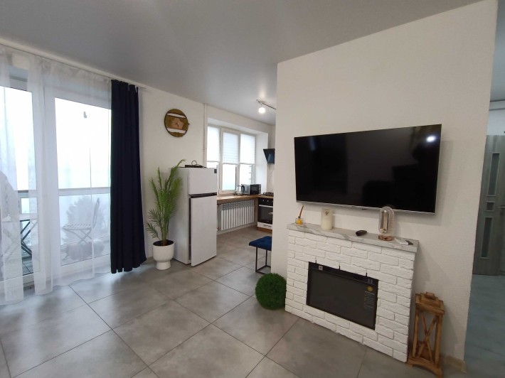 Сдам шикарную 2к квартиру Сичеславская Набережная  Фестивальный причал - фото 1