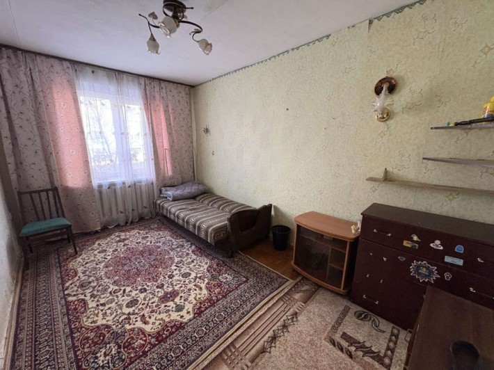 Здам 3хк квартиру на Олега Антонова - фото 1