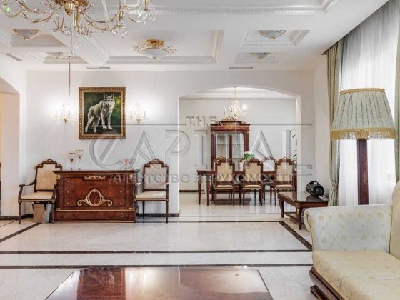 Жилянська , Саксаганського, Печерськ 4к квартира 163м2 Киев