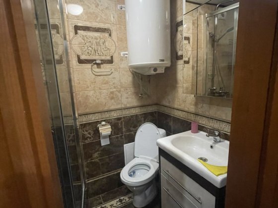 Здам 1 кімнатну квартиру на Польовій Житомир