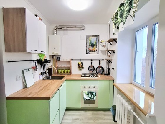 Оренда 3к квартири парк Шевченка, Вернадського Дніпро