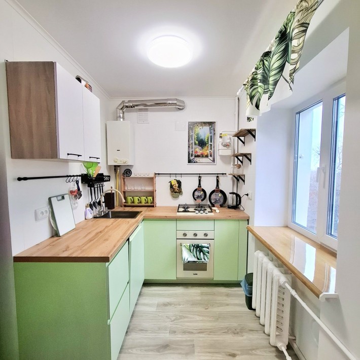 Оренда 3к квартири парк Шевченка, Вернадського - фото 1