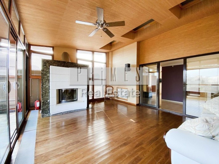 Оренда 4к дворівневої квартири, вул. Назарівська, 11, Шевченківський - фото 1