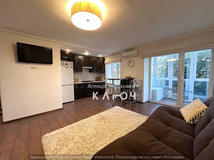 Здам 2к квартиру на вул Є Маланюк, 5 хв від ЦЕНТРА! - фото 1