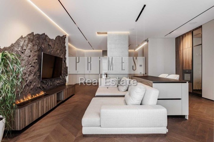 Оренда 5к квартири, ЖК Delmar, вул. Андрія Верхогляда, 4б, Печерськ - фото 1