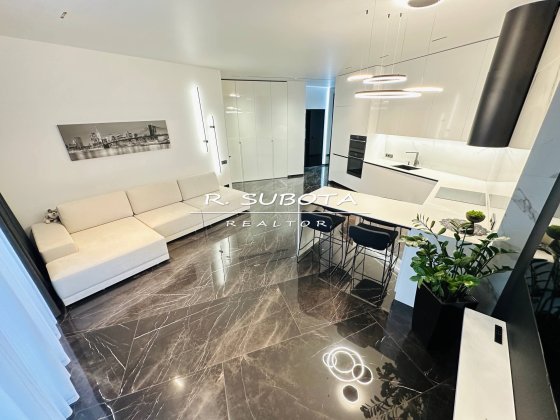 2.к. студия ЖК Бартоломео 92м2 Ривер Парк Порт Сити Панорама Салют Днепр