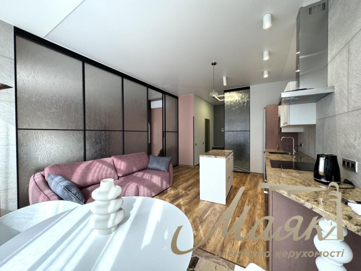 Аренда 2х-комнатной автономной квартиры в ЖК Новопечерские липки - фото 1