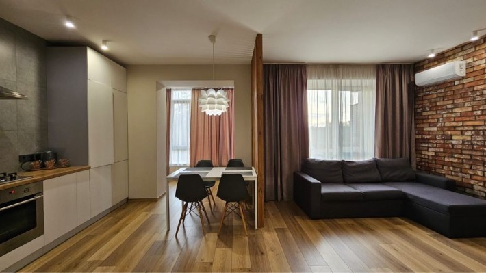 Оренда квартири в ЖК Жуковський (нагірний район) - фото 1