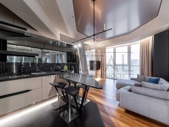 Оренда 2к АВТОНОМНА квартира Greenville на Печерську Фортечний тупик Киев