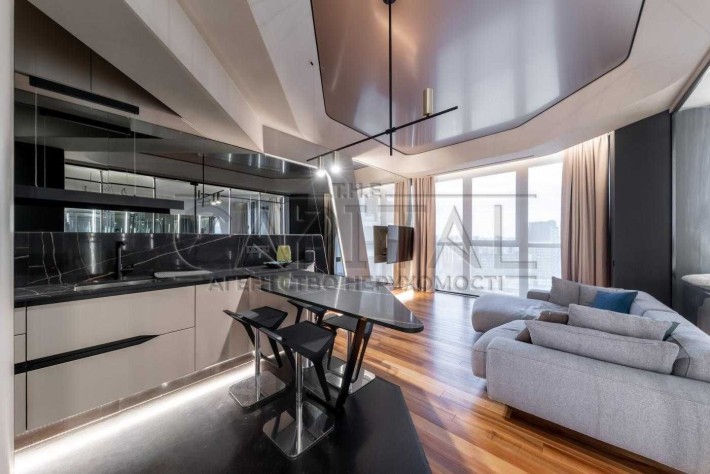 Оренда 2к АВТОНОМНА квартира Greenville на Печерську Фортечний тупик - фото 1