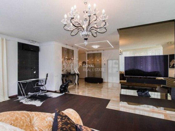 Оренда Квартира 3кім. 159м2  ЖК «Новопечерські Липки» Паркінг Метро