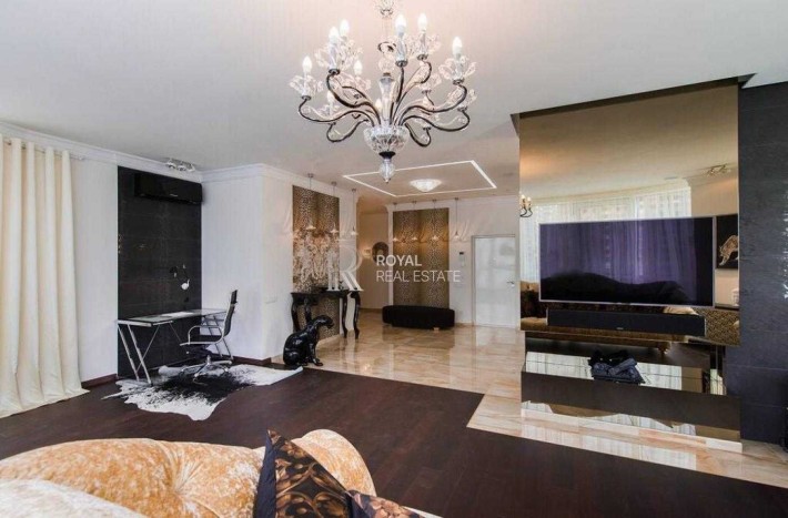 Оренда Квартира 3кім. 159м2  ЖК «Новопечерські Липки» Паркінг Метро - фото 1