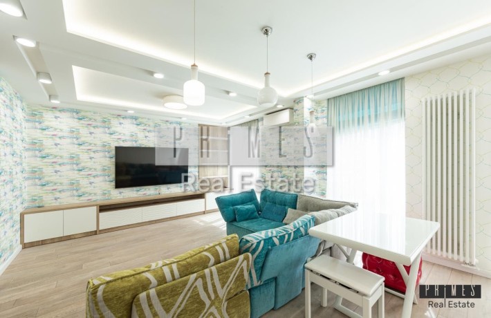 Оренда 3-рівнева квартира ЖК Комфорт Таун 160м2 - фото 1