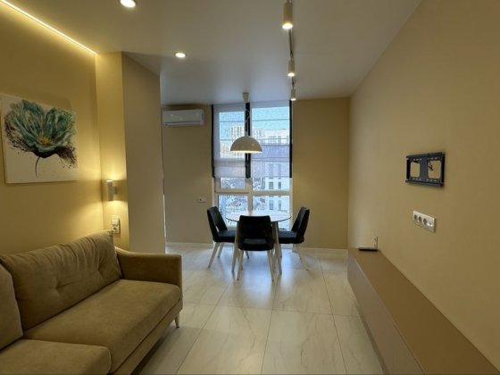 Оренда, ЖК Файна Таун, 65м2,  5 поверх, Салютна 2, Шевченківський Киев