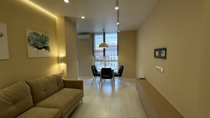 Оренда, ЖК Файна Таун, 65м2,  5 поверх, Салютна 2, Шевченківський - фото 1