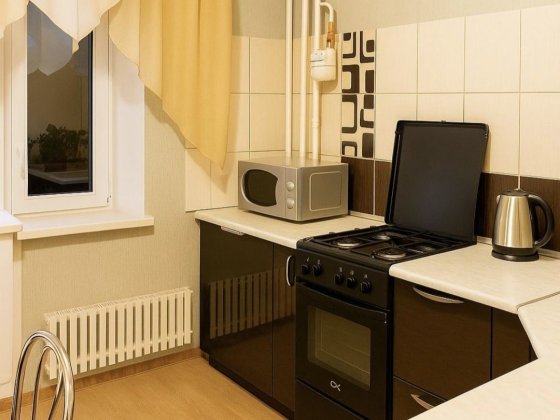 Здається 1-кімнатна квартира, Хортицький район. Можна для 2 військових Запорожье