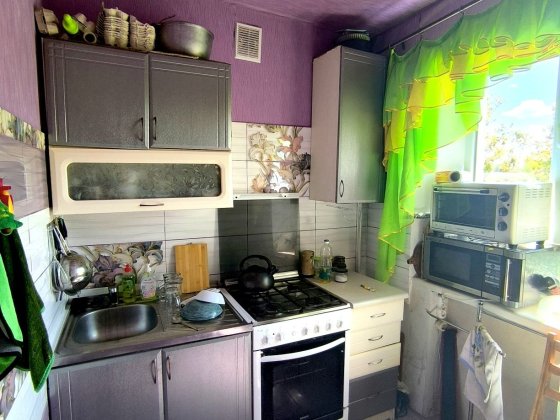 Сдаётся 3 комн кв-ра Осипенковский, Правый берег Запоріжжя