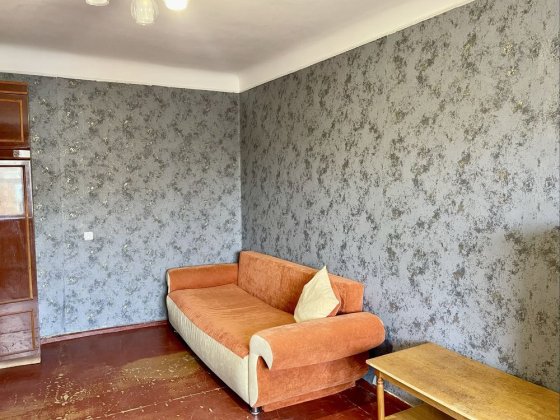 Здається  однокімнатна  квартира  біля  Дендропарку! Кропивницкий