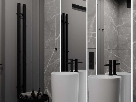 Елітна квартира Бізнес класу  в новому ЖК Житомир оренда Житомир