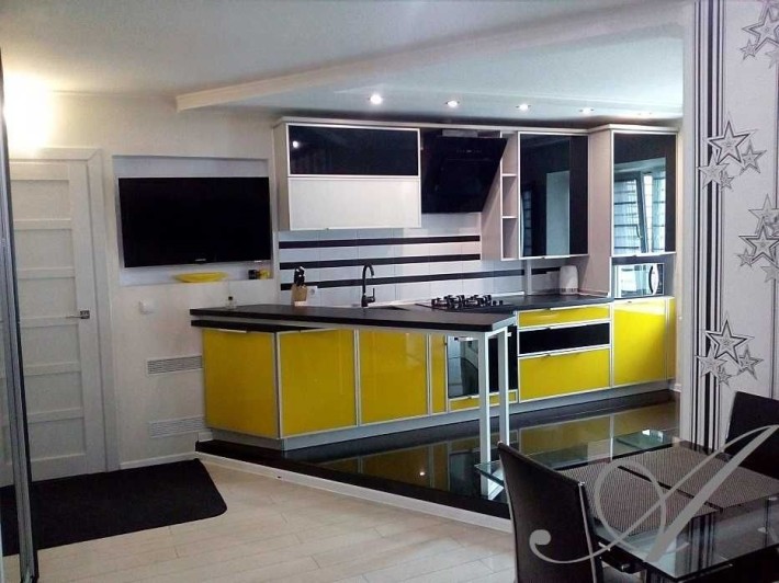 +‼️ 2к кв. 45м2 з ремонтом в р-ні пл. Фестивальної (2 чоловікам ні) - фото 1