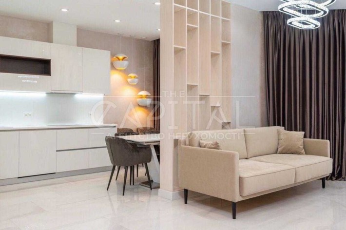 Оренда 2-кімнатної квартири в ЖК PecherSky/84м2/Печерськ/Центр - фото 1