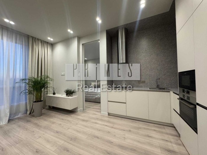 Оренда 2 кім квартири ЖК Ярославів Град вул Бульварно-Кудрявська - фото 1