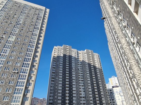 Здам в оренду 1-к квартиру, 47 кв м, поверх 17 Киев