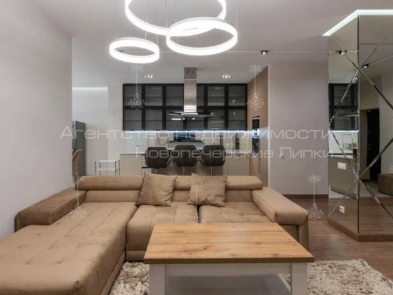 Оренда 4х кімнатної квартири Новопечерські Липки Драгомирова, 14 Киев