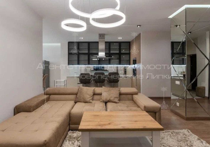 Оренда 4х кімнатної квартири Новопечерські Липки Драгомирова, 14 - фото 1