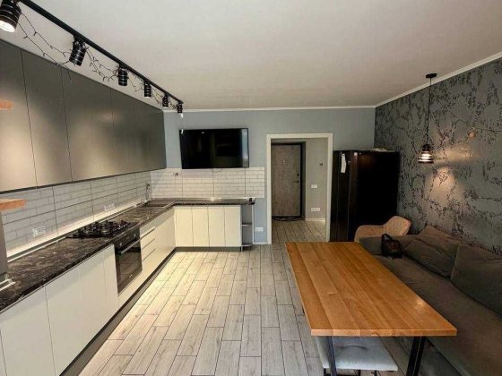 Оренда 3к ЖК Дім на Титова 80 м² газове опалення закрита територія Днепр