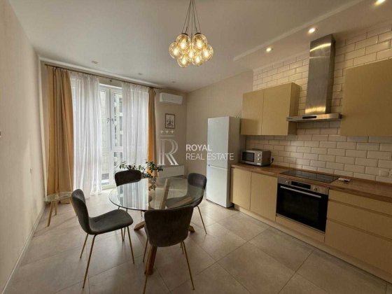 Оренда Квартира 3кім. 85м2 ЖК «Лейпцизький» Метро Паркінг