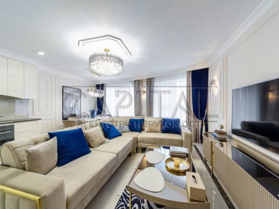 Оренда квартири, вул. Антоновича, ЖК Володимирський