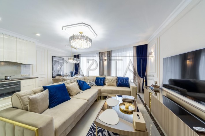 Оренда квартири, вул. Антоновича, ЖК Володимирський - фото 1