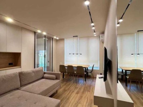 2-кімнатна (спальня + кухня-вітальня) | ЖК Файна Таун | 2 поверх