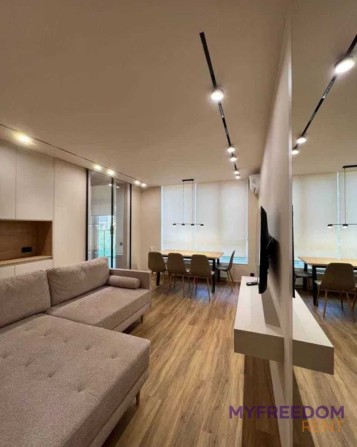 2-кімнатна (спальня + кухня-вітальня) | ЖК Файна Таун | 2 поверх - фото 1