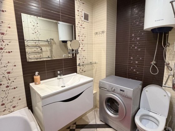 Сдам 3 комн. Бородинский р-н Запорожье