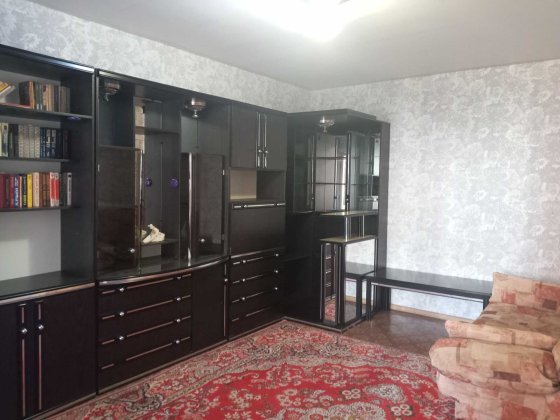 Здається в оренду квартира ст.м. Осокорки (вул. Срібнокільська)) від власника Киев