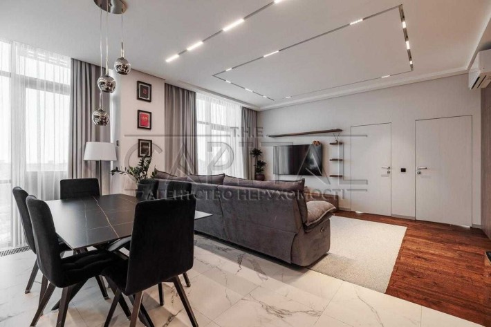 Актуальна! Нова ! Шикарна 3 кімнатна з 1 спальнею та кабінетом !VIP - фото 1