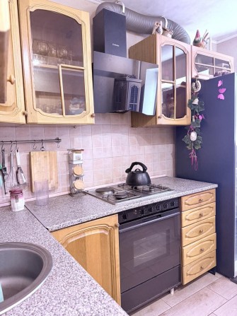 Сдаётся 2х комнатная квартира,  бабурка,  хортицкий,  Энтузиастов - фото 1