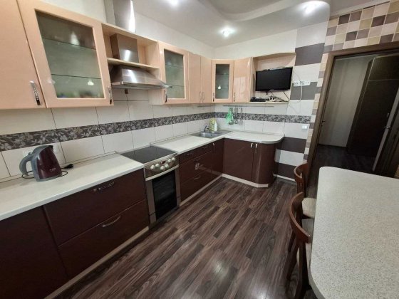 Аренда 2-к квартиры ЖК на Келрина Рабочая Днепр