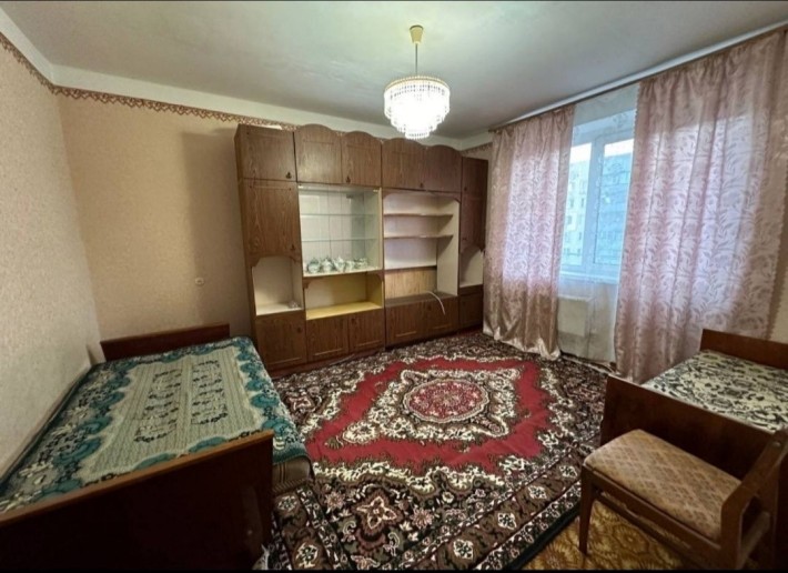 Здам 1-но Кім квартиру на Олега Антонова.Вільно. - фото 1