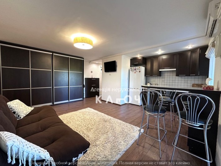 Здам 2к квартиру , Є. Маланюка, 5 хвилин від центру - фото 1