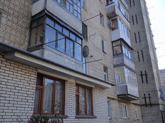 Оренда 1к.кв.на вул.Антонова Вінниця