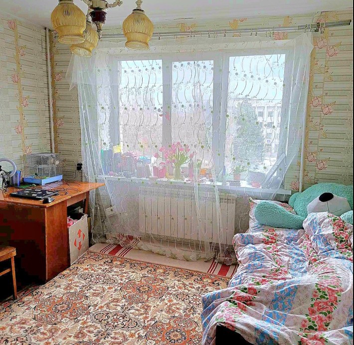 1 Кімнатна.Вул.Маланюка біля АТБ - фото 1