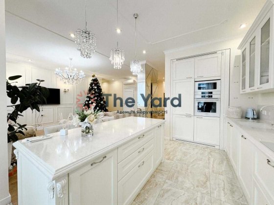 Оренда 5-ти кімнатної квартири ЖК Новопечерські Липки Верхогляда 11