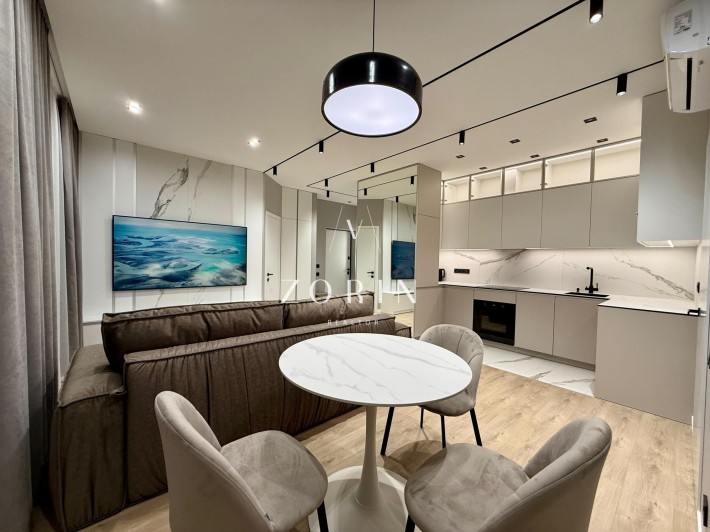 Аренда! 2к. Квартира ЖК Delight Hall Делайт Холл Новострой Днепр Центр - фото 1