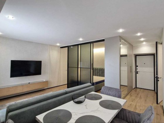 Сдам студию ЖК Щасливій, Тополь1, Подстанція, Гагарина Днепр