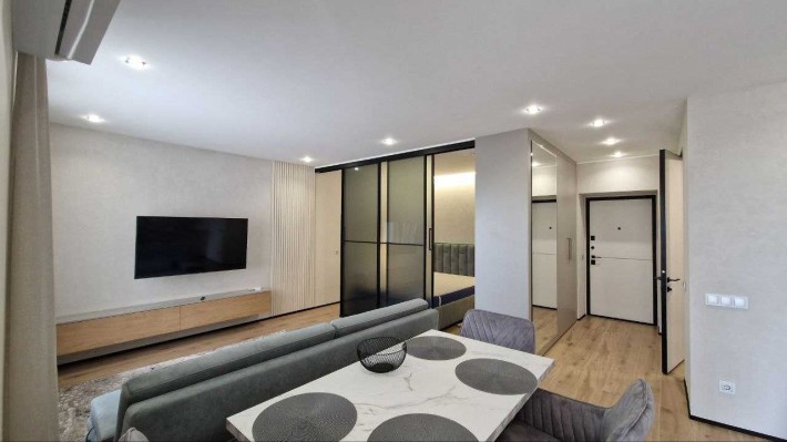 Сдам студию ЖК Щасливій, Тополь1, Подстанція, Гагарина - фото 1