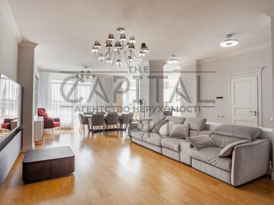 Аренда 3к квартиры, ул. Драгомирова, ЖК Новопечерские Липки